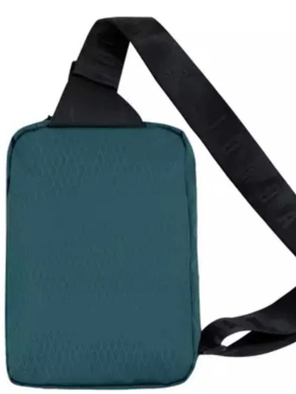 Jordan Collector's Crossbody Sling Bag- Green